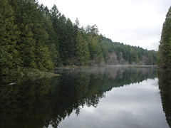 Durrance Lake Park, Saanich BC