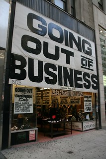 Going out of Business?