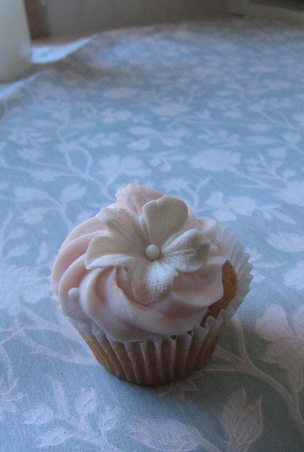 Wedding cupcake sample Sample for a wedding idea