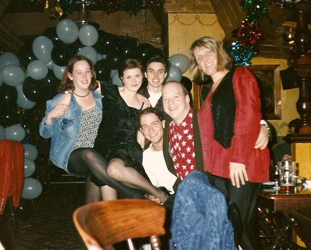 New Year's Eve 94