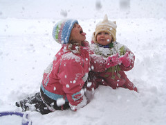 Snow Girls