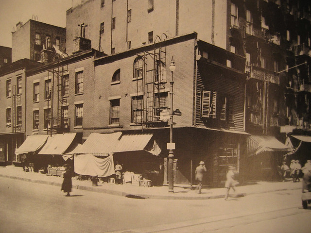 329 Bleecker Street 1925