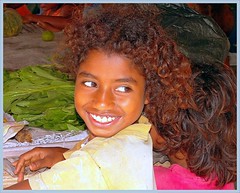 Children from Timor N.T.T.  2007