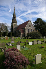 Bentley Common church, Essex