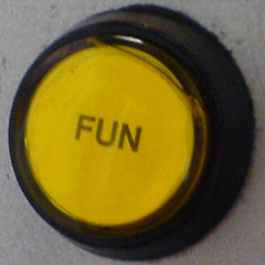 FUN Button