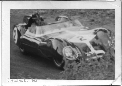 racing car photo