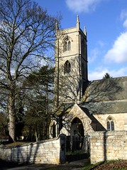 Lincolnshire churches