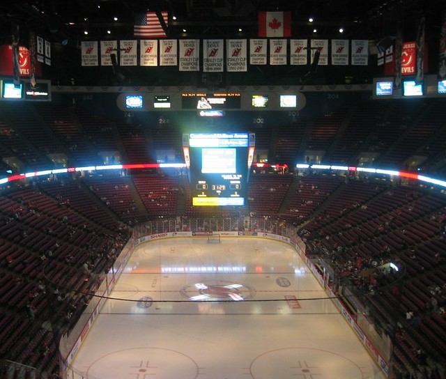 News Article: - IZOD Center/CAA Expected To Shut Down  HFBoards - NHL  Message Board and Forum for National Hockey League