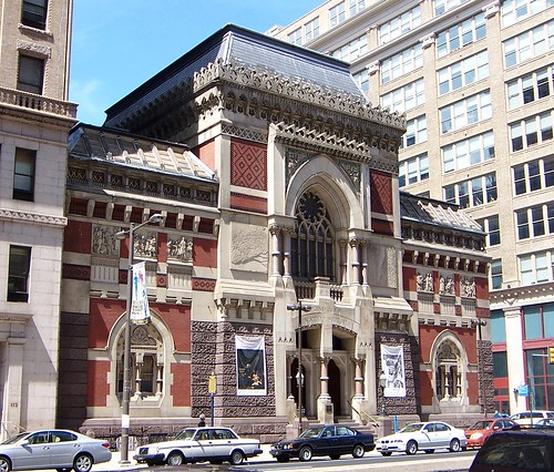 Philadelphia, PA Pennsylvania Academy of the Fine Arts