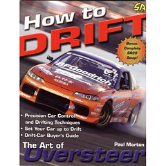 How to Drift Book