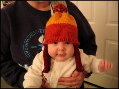 Jayne Cobb Hat for Baby Alison Yes I'm a big geek