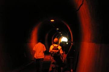 界境トンネル