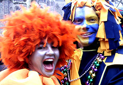 Carnival in Maastricht 2004