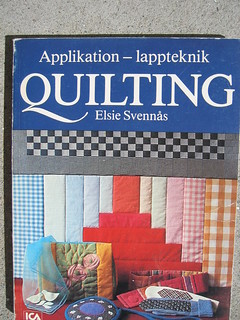 Quilting - applikation och lappteknik