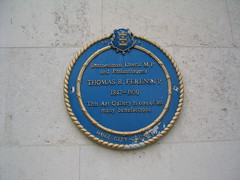 Hull's Heritage Plaques