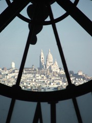 Paris - Sacre Coeur