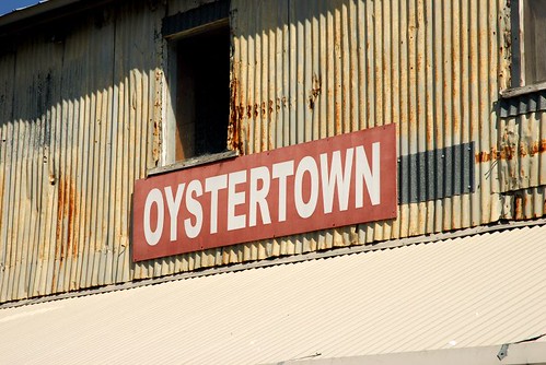 Oystertown by Alida's Photos
