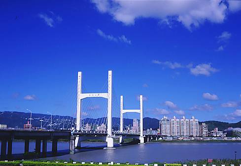 J510台北重陽大橋