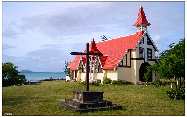 mauritius church