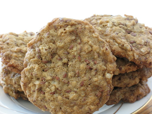 Flax Cookies