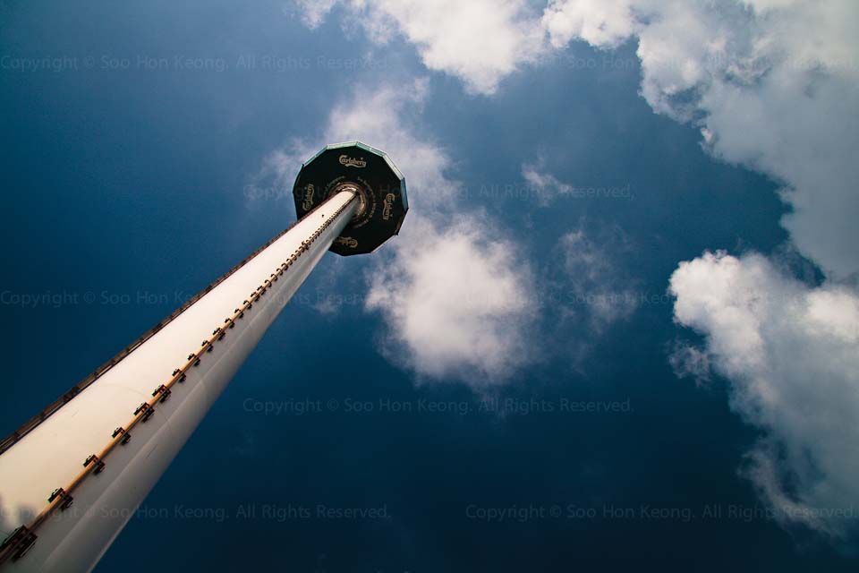 Sky Tower @ Sentosa Singapore