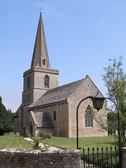 Cassington (St Peter)
