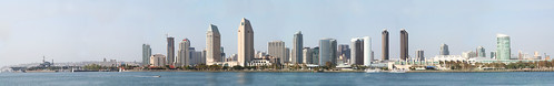 San Diego Panorama