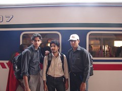 Summer 2007 Lahore to Rawalpindi