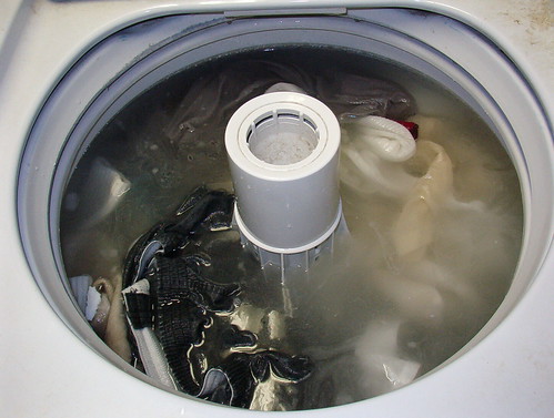חומרים רעילים לסביבה עלולים להשתחרר בכביסה