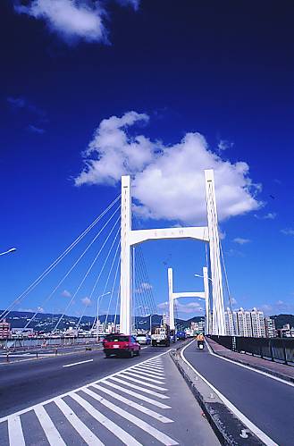 J512台北重陽大橋