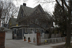 192 Stratford Road / 1025 Beverly Road, Prospect Park South