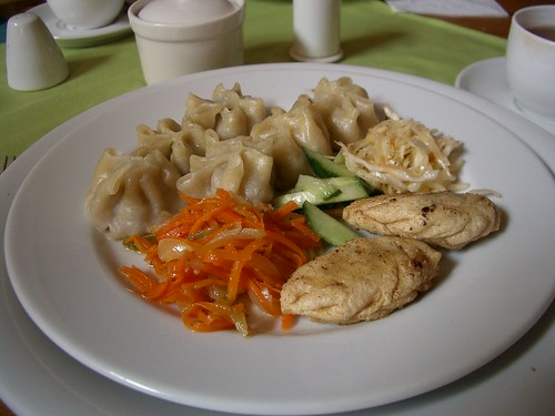 Mongolian foods