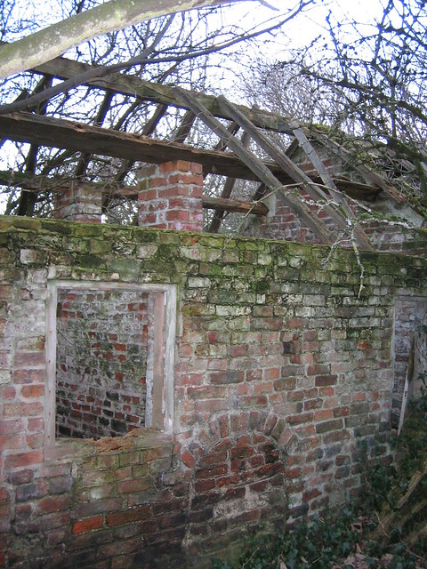 kirkleatham hall stables ruined out buildings 2