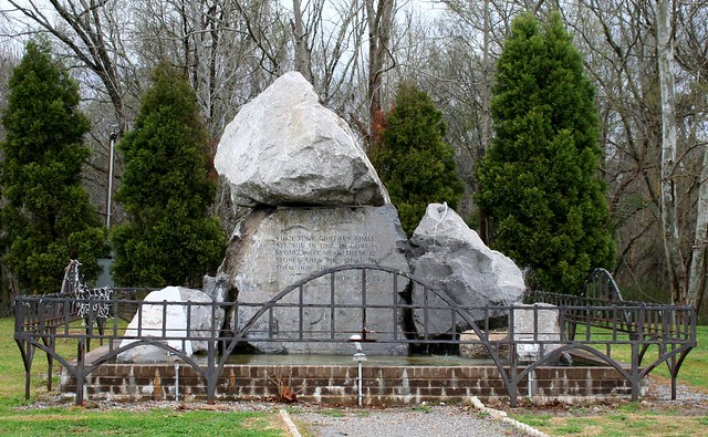 Twelve Stones Monument | Flickr - Photo Sharing!