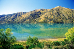 Neuseeland Landschaften/New Zealand