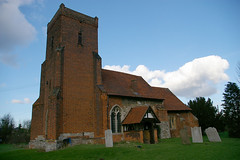 Little Warley Church, Essex