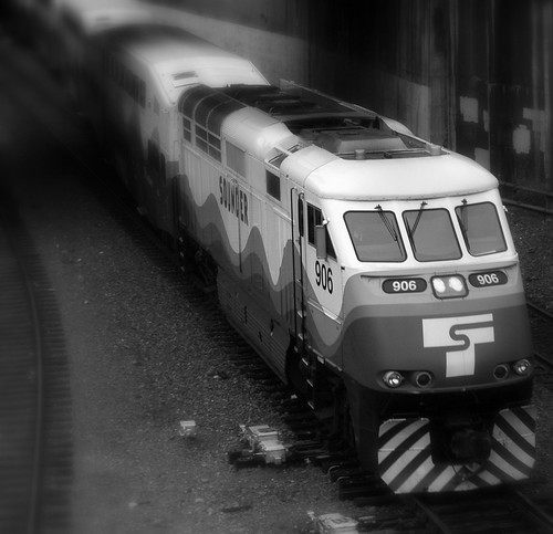 Photo Of A Commuter Train - Carro, Carro & Mitchell LLP