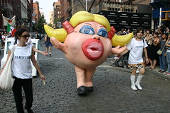 The Art Parade 2006, NYC