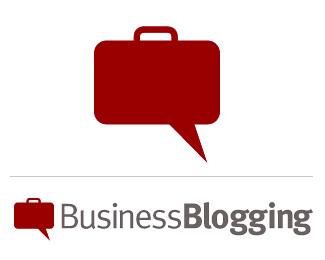 BusinessBlogging Logo Design
