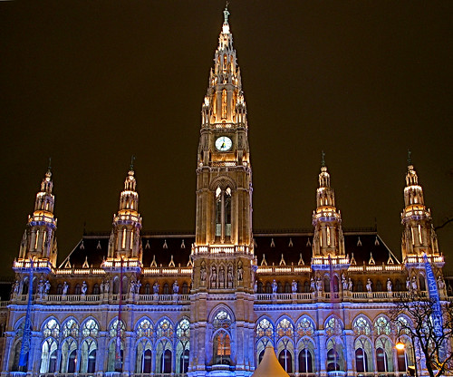 City Hall - Vienna