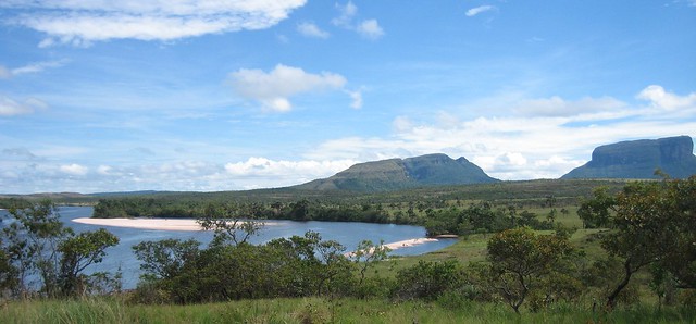 Tepui landscape