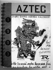 Aztec Diary
