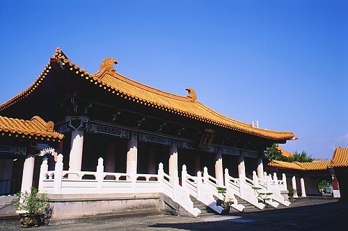 N212台中孔廟崇聖祠