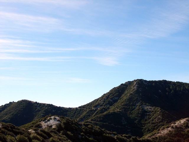 Condor Peak via Trail Canyon 032