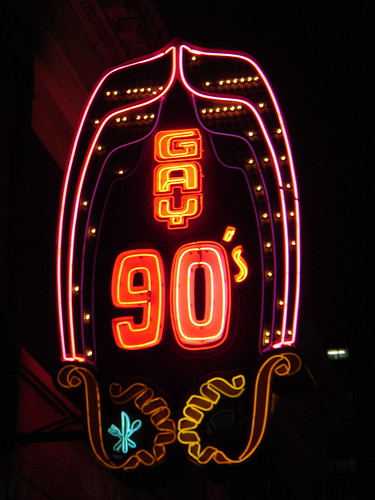 Gay 90's, Minneapolis, MN