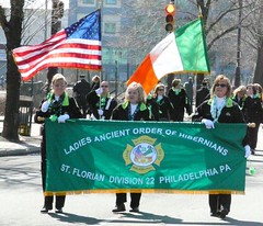 Philadelphia St. Patrick's Day Parade 2007