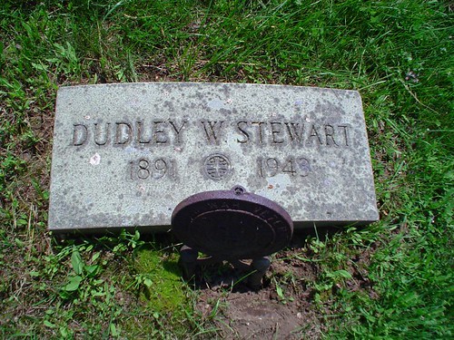Dudley W. STEWART by midgefrazel