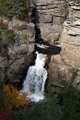 Waterfalls, North Carolina