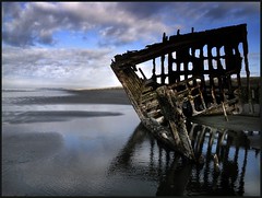 the peter iredale