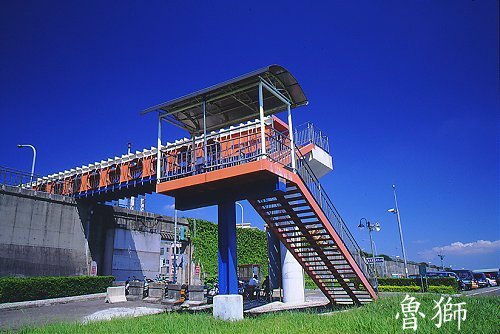 I367河濱公園-防汛陸橋